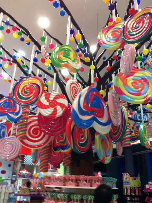 糖果店