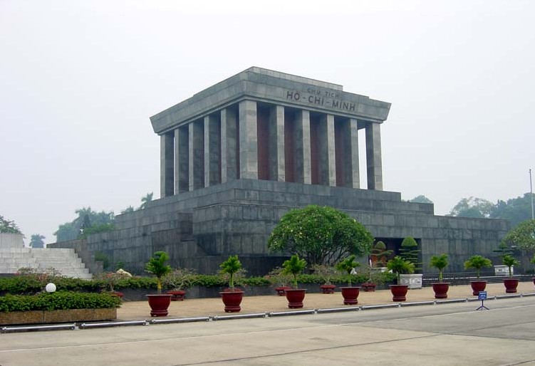 胡志明陵墓