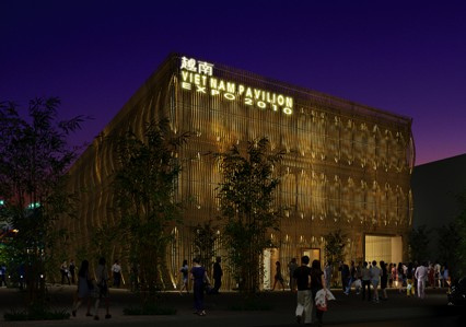 2010年上海世博会越南国家馆